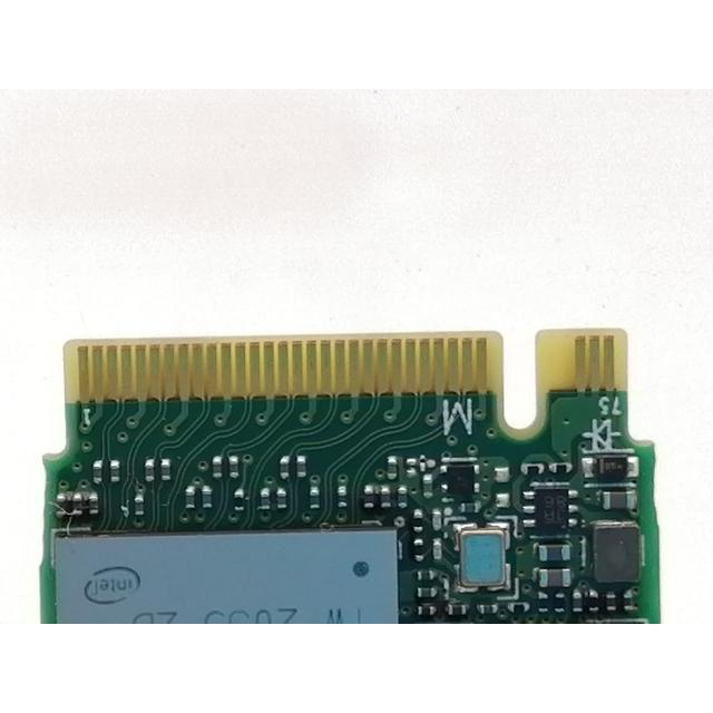 中古】Intel SSD 660p SSDPEKNW010T8X1 1TB/M.2 2280(PCIe3.0 NVMe