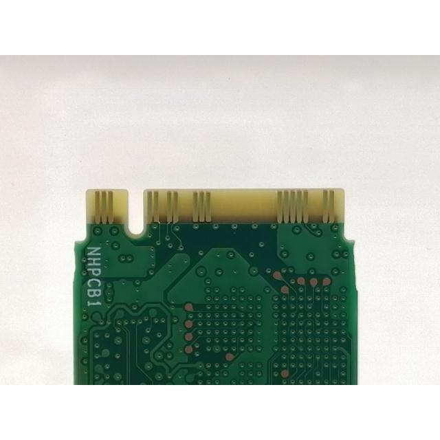 中古】Intel SSD 660p SSDPEKNW010T8X1 1TB/M.2 2280(PCIe3.0 NVMe