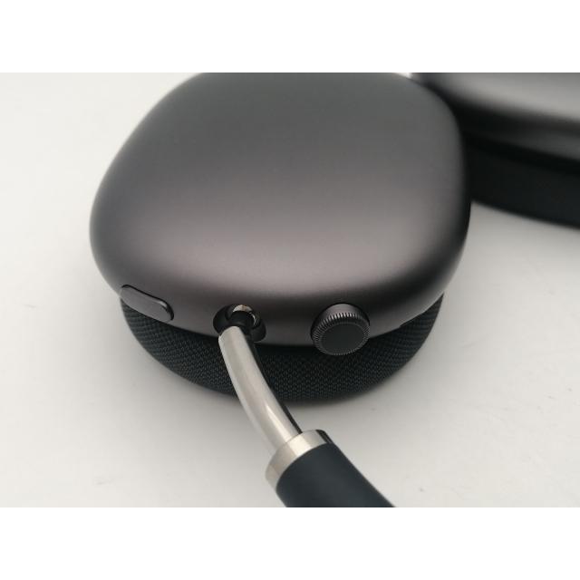 AirPods Max スペースグレイ ジャンク品 外装劣化あり Apple AirPods Max スペースグレイ ジャンク - メルカリ