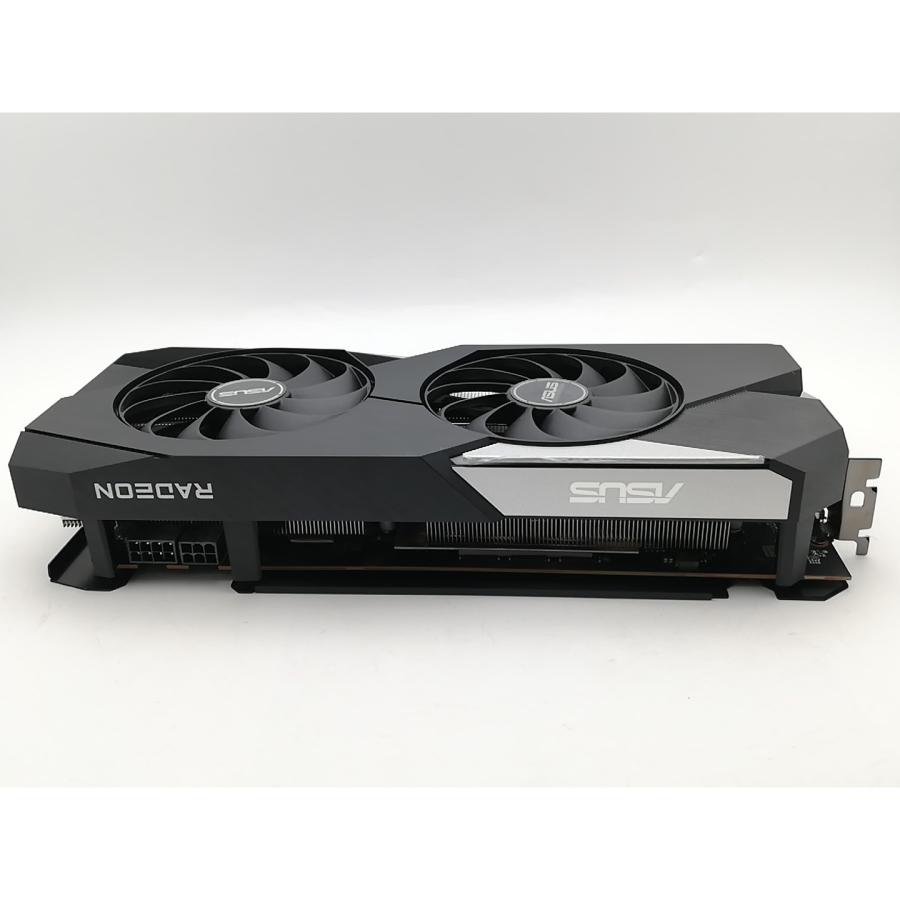中古】ASUS DUAL-RX6700XT-O12G RX6700XT/12GB(GDDR6)【千葉】保証期間