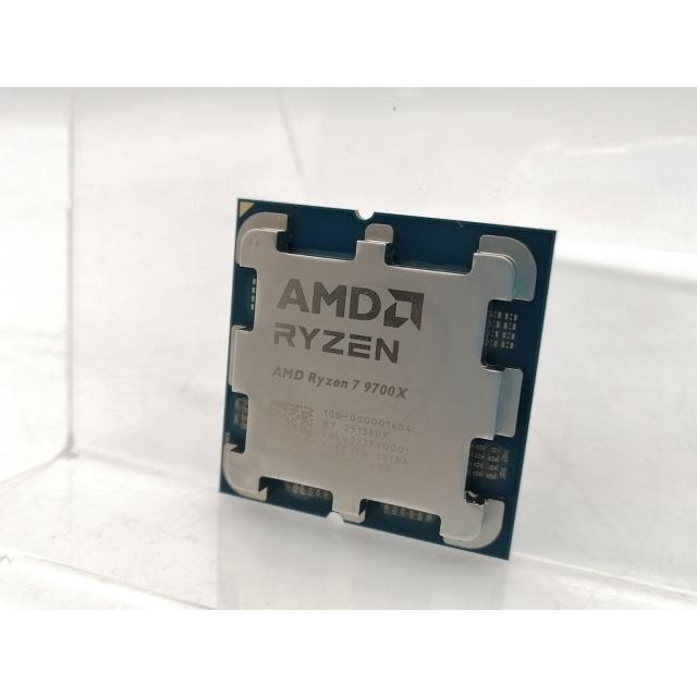 中古】AMD Ryzen 7 9700X (3.8GHz/TC:5.5GHz) bulk AM5/8C/16T/L3 32MB