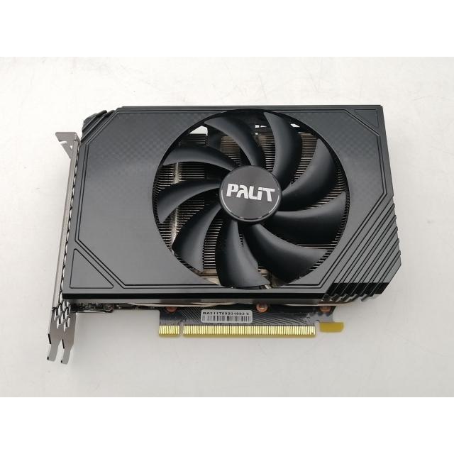 【中古動作確認済み】 GeForce RTX 3060 StormX 12GB 中古】Palit GeForce RTX 3060 StormX 12GB(NE63060019K9-190AF) LHR
