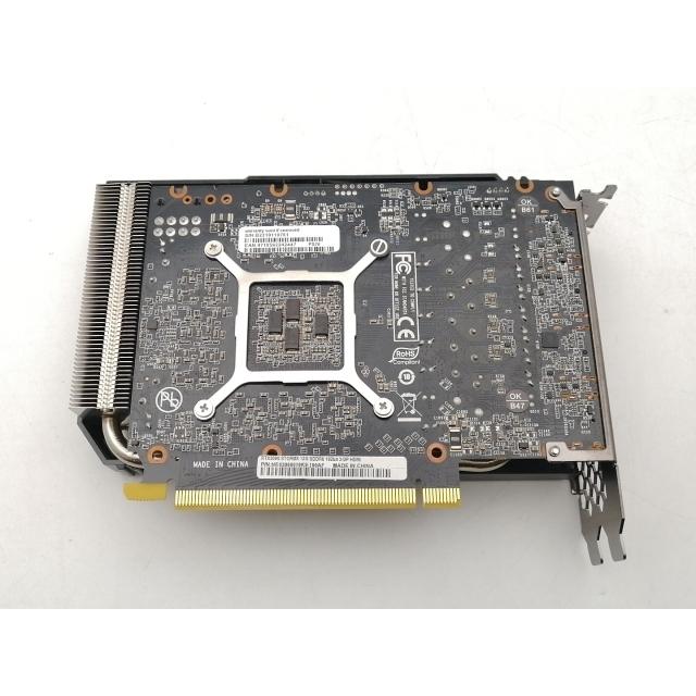 中古】Palit GeForce RTX 3060 StormX 12GB(NE63060019K9-190AF) LHR