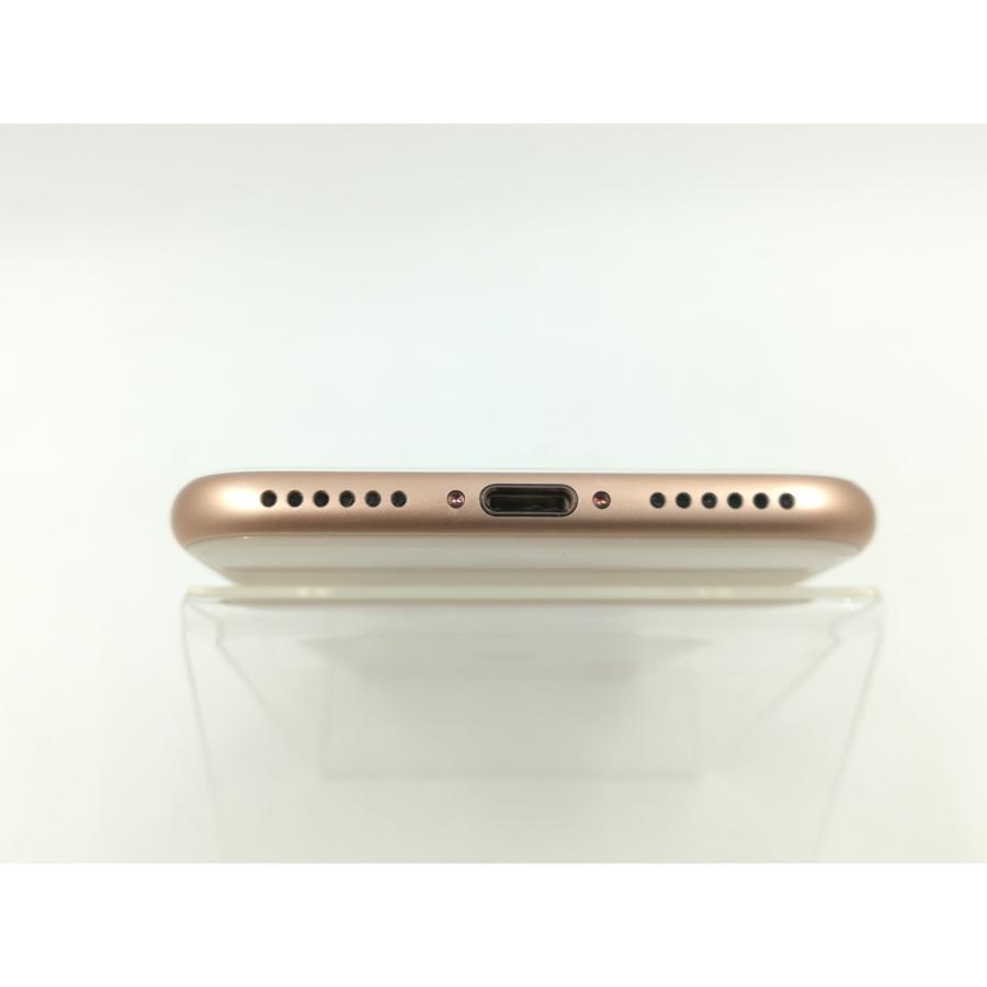 中古】Apple au 【SIMロック解除済み】 iPhone 8 256GB ゴールド 