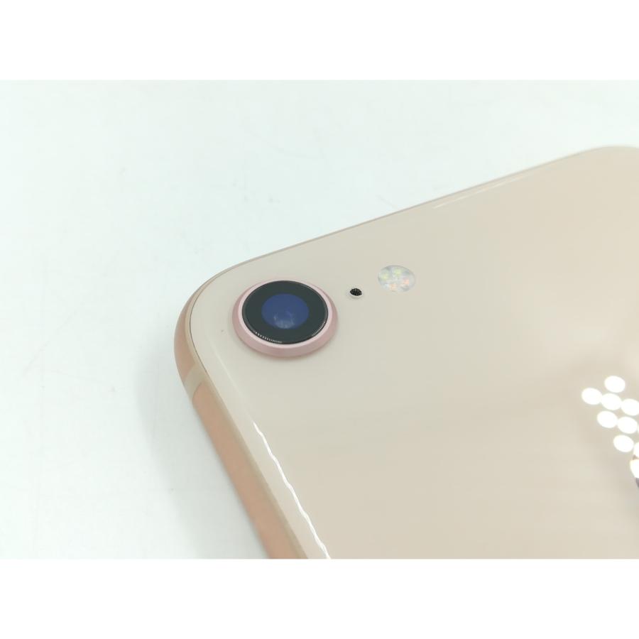 中古】Apple au 【SIMロック解除済み】 iPhone 8 256GB ゴールド