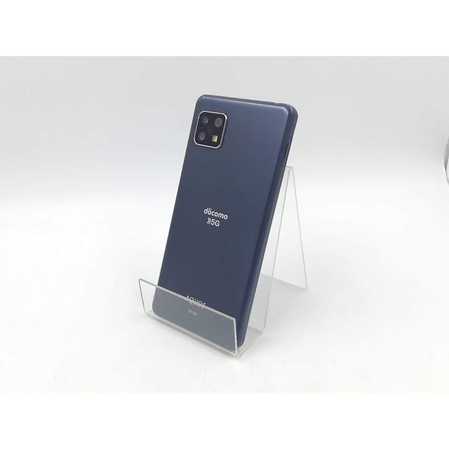 AQUOS sense5G (SH-53A) simロック解除済み 中古】SHARP docomo 【SIMロック解除済み】 AQUOS sense5G スカイ