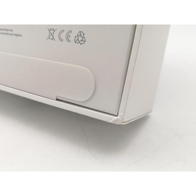 未使用】Apple 【Wi-Fi】 iPad mini（A17Pro/2024） 256GB スペース