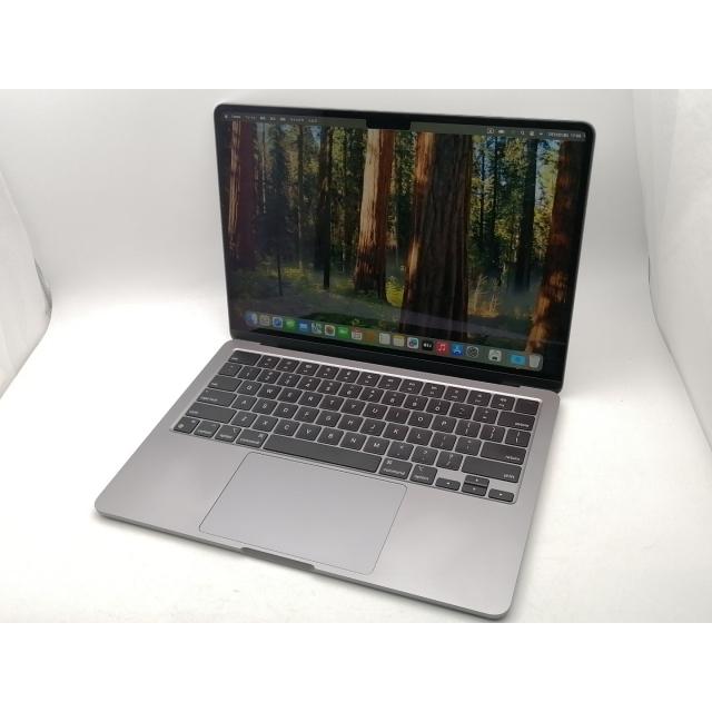 MacBook Air M2 シルバー 13インチ【ジャンク】 中古】Apple MacBook Air 13インチ M2(CPU:8C/GPU:8C) 8GB/256GB