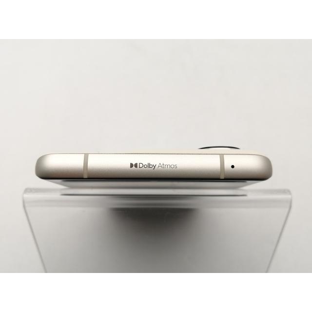 中古】MOTOROLA SoftBank 【SIMフリー】 motorola edge 50s pro バニラ