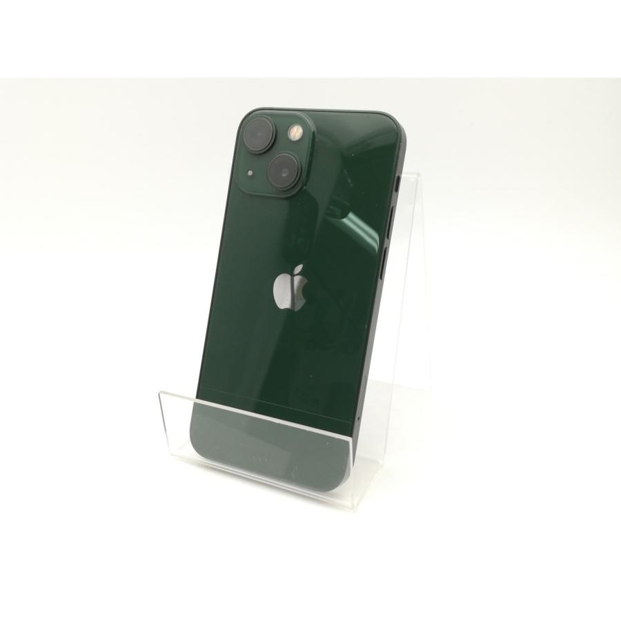iPhone 13 mini 【中古】Apple 楽天モバイル 【SIMフリー】 128GB 