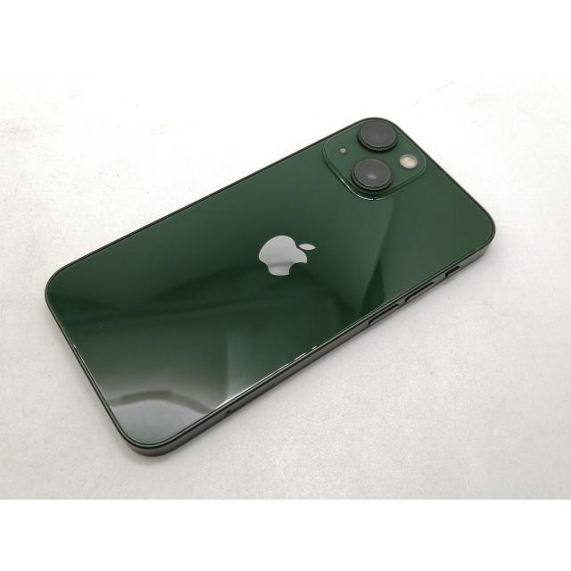 iPhone 13 mini 128GB グリーン SIMフリー【中古】 iPhone 13 mini 【中古】Apple 楽天モバイル 【SIMフリー】 128GB