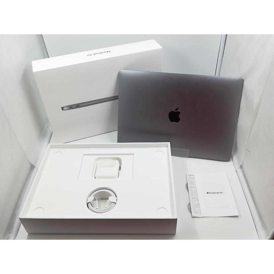 中古】Apple MacBook Air 13インチ M1(CPU:8C/GPU:7C) 8GB/256GB 