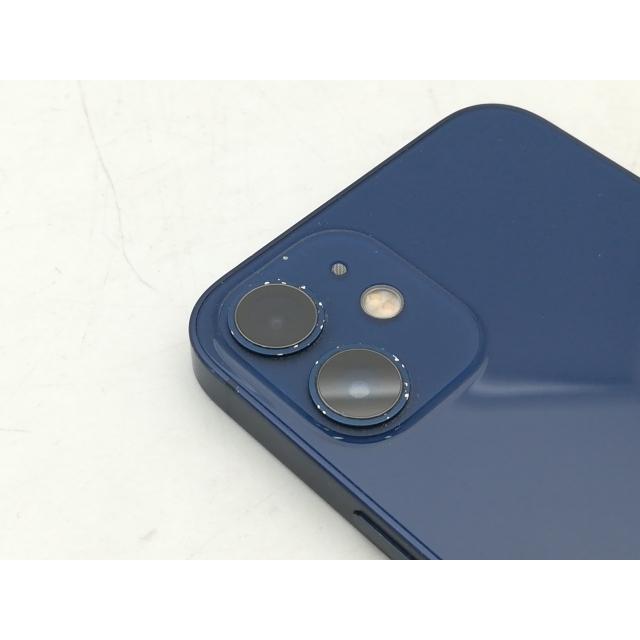 iPhone 12 mini 【中古】Apple 国内版 【SIMフリー】 64GB ブルー