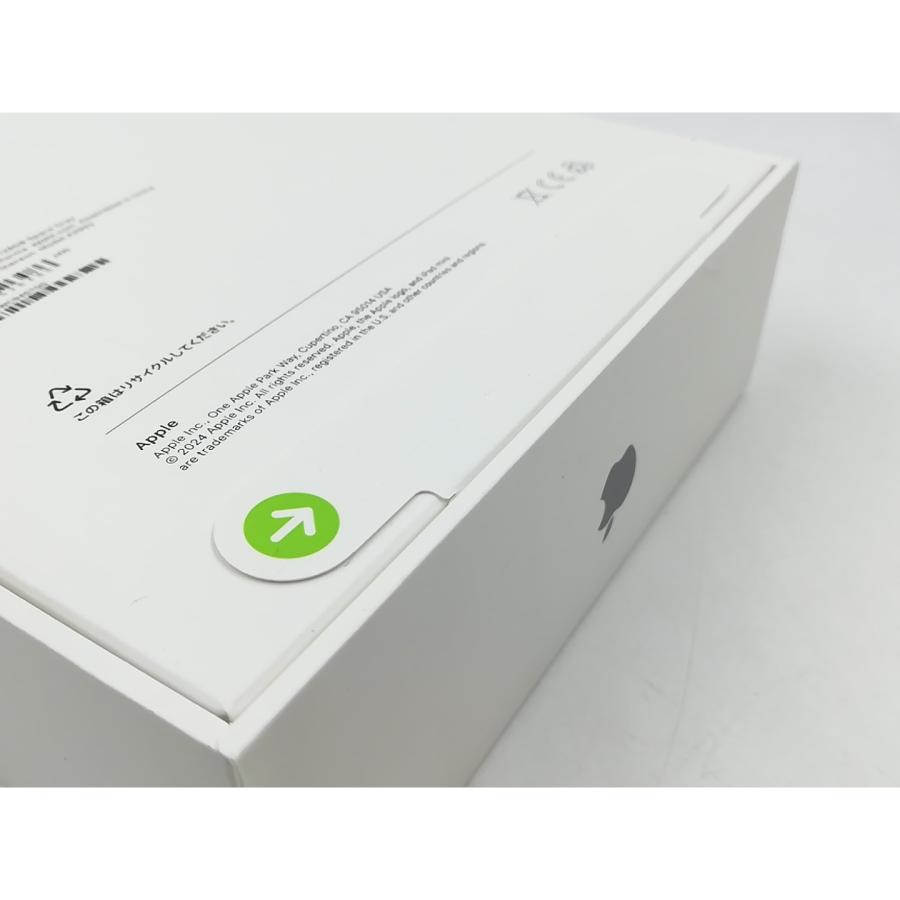 未使用】Apple 【Wi-Fi】 iPad mini（A17Pro/2024） 128GB スペース