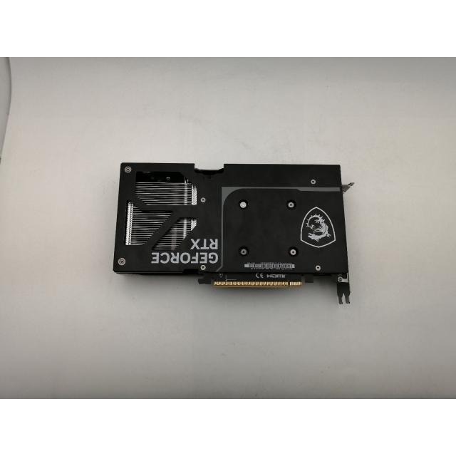 中古】MSI GeForce RTX 5060 Ti 16G VENTUS 2X OC PLUS RTX5060Ti/16GB