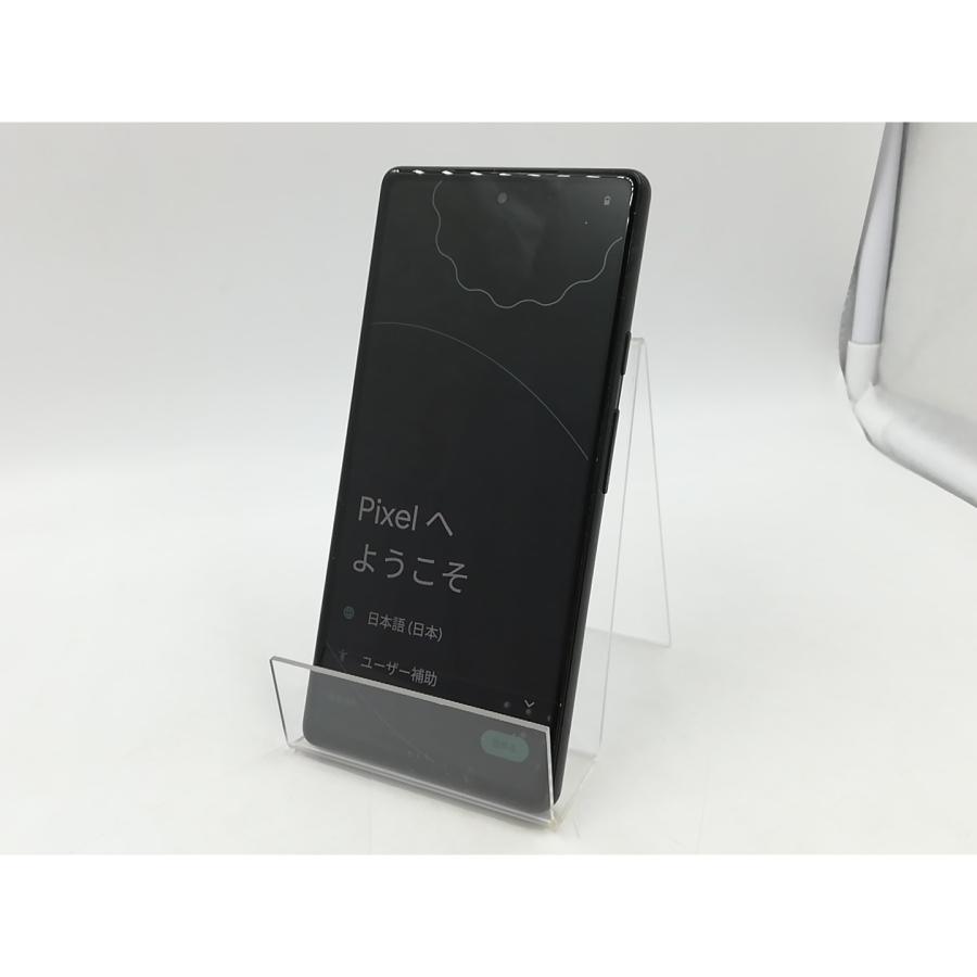 中古】Google SoftBank 【SIMフリー】 Pixel 6a チョーク 6GB 128GB