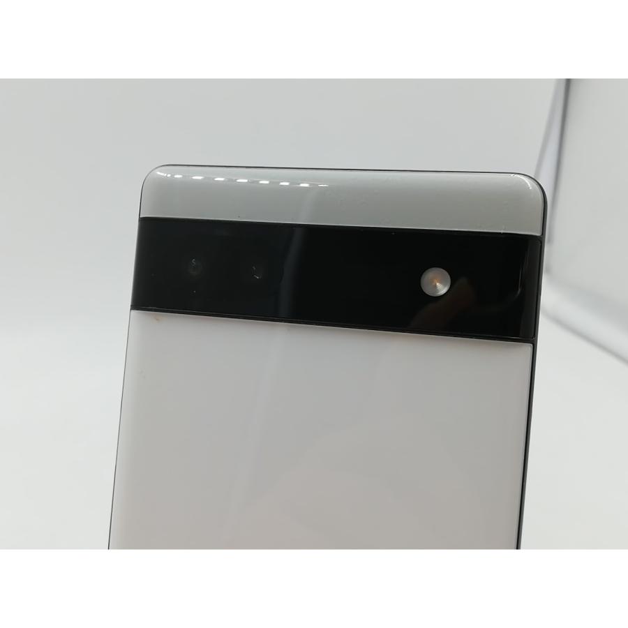 GooglePixel6a 美品　チョーク　１２８GB　SIMフリー Google Pixel 6 中古 Pixel6a 128GB チョーク GB17L SIMフリー