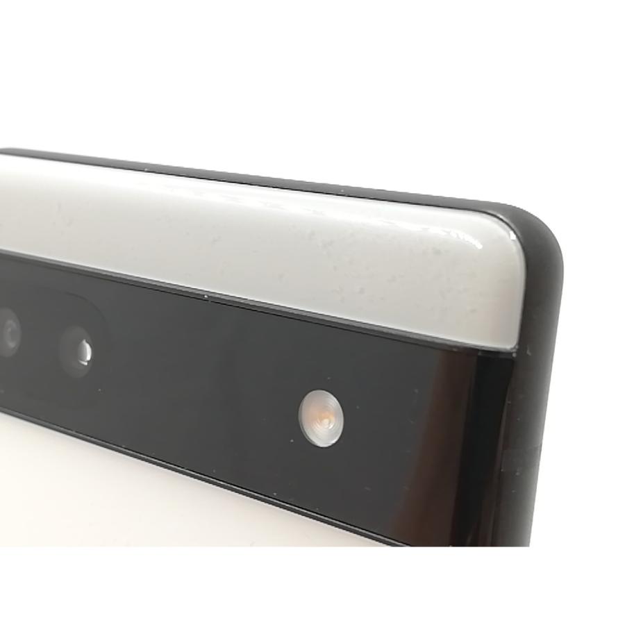 中古】Google SoftBank 【SIMフリー】 Pixel 6a チョーク 6GB 128GB