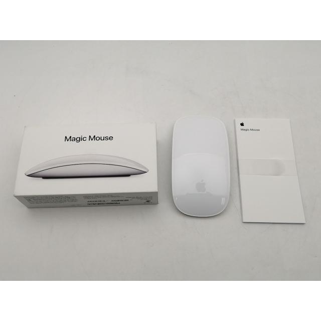 中古】Apple Magic Mouse（2024/USB-C）ホワイト MXK53ZA/A【千葉