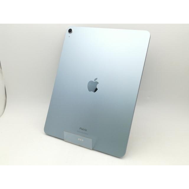 【美品】iPad Air M2 13インチ 256GB Wi-Fiモデル ブルー 中古】Apple 【Wi-Fi】 13インチ iPad Air（M2/2024） 256GB ブルー