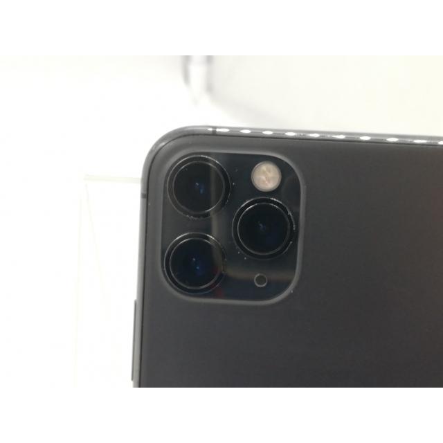 中古】Apple docomo 【SIMロック解除済み】 iPhone 11 Pro 512GB