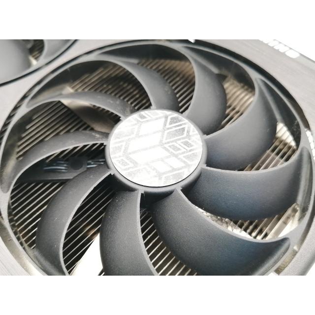 中古】ASUS TUF-RTX3070TI-O8G-GAMING RTX3070Ti/8GB(GDDRX6)【千葉