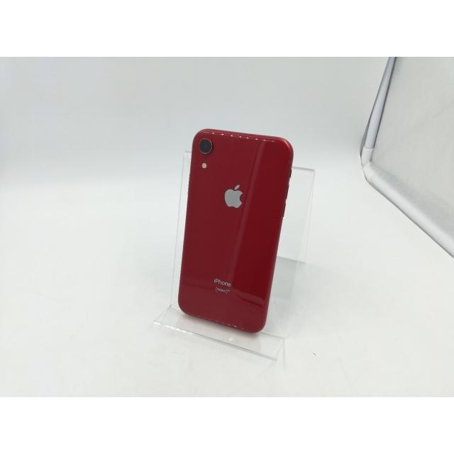 中古】Apple SoftBank 【SIMロック解除済み】 iPhone XR 128GB