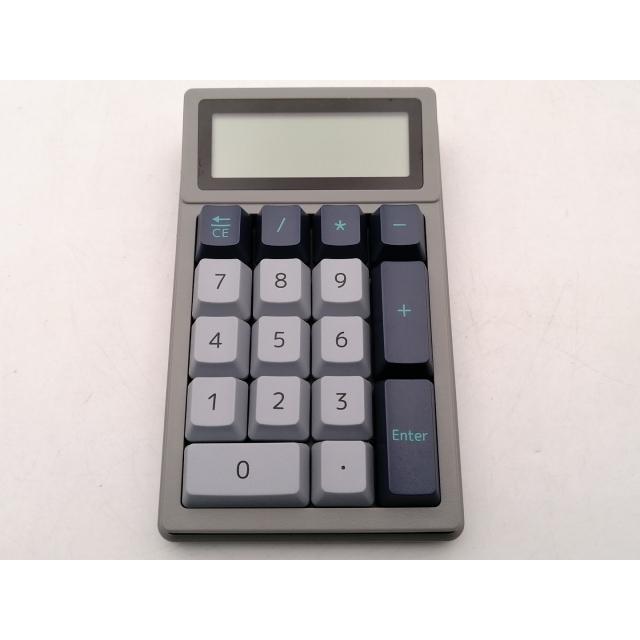 中古】N/B DENTEN 電卓テンキー 2in1 Bluetooth ワイヤレス メカニカル