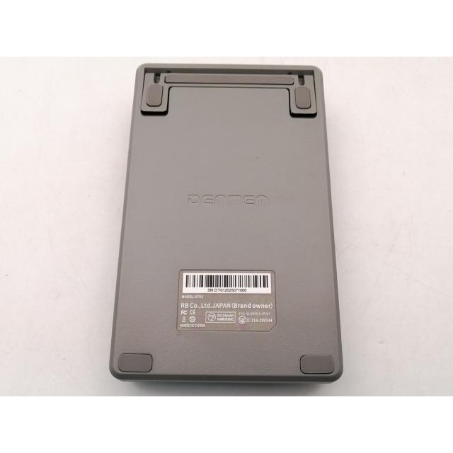 中古】N/B DENTEN 電卓テンキー 2in1 Bluetooth ワイヤレス メカニカル