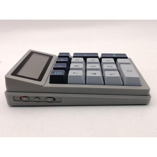 中古】N/B DENTEN 電卓テンキー 2in1 Bluetooth ワイヤレス メカニカル