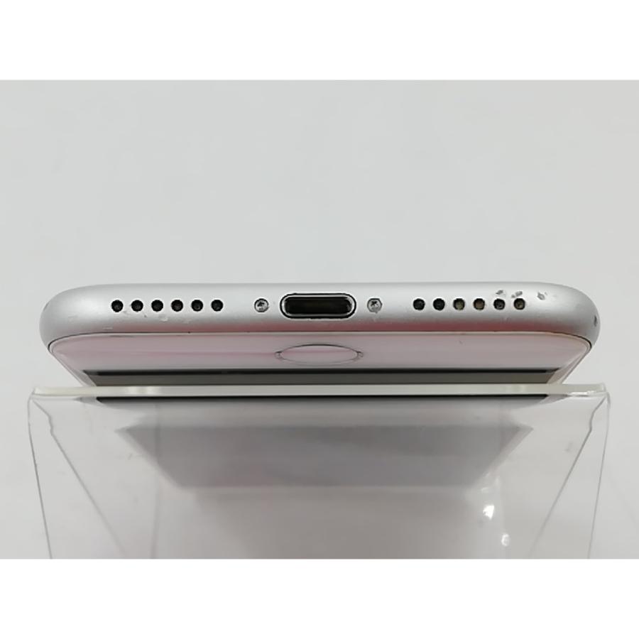 中古】Apple au 【SIMロック解除済み】 iPhone 8 64GB シルバー MQ792J