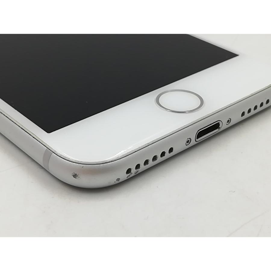 中古】Apple au 【SIMロック解除済み】 iPhone 8 64GB シルバー MQ792J