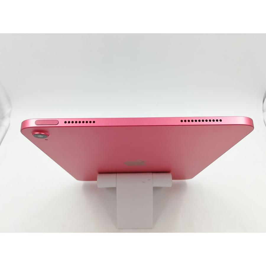 中古】Apple 【Wi-Fi】 iPad（A16/2025） 128GB ピンク MD4E4J/A【秋葉