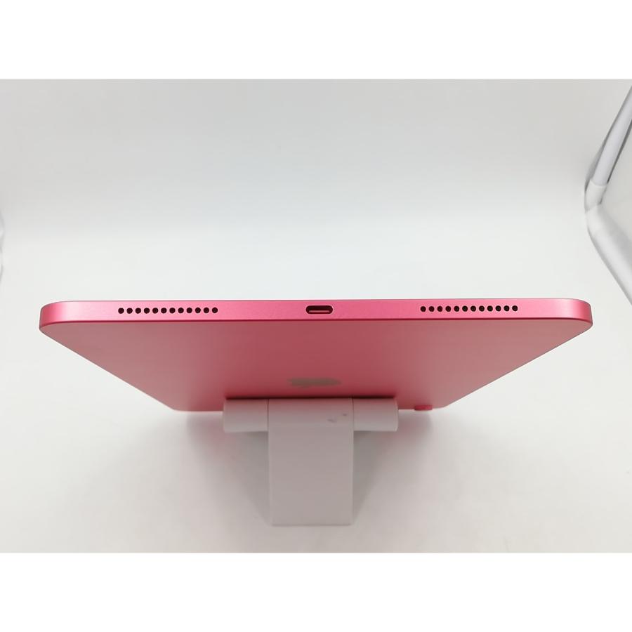 中古】Apple 【Wi-Fi】 iPad（A16/2025） 128GB ピンク MD4E4J/A【秋葉