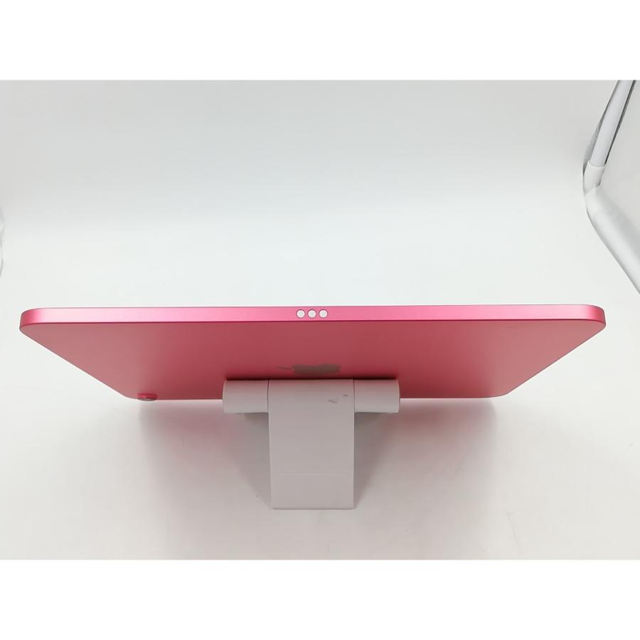 中古】Apple 【Wi-Fi】 iPad（A16/2025） 128GB ピンク MD4E4J/A【秋葉