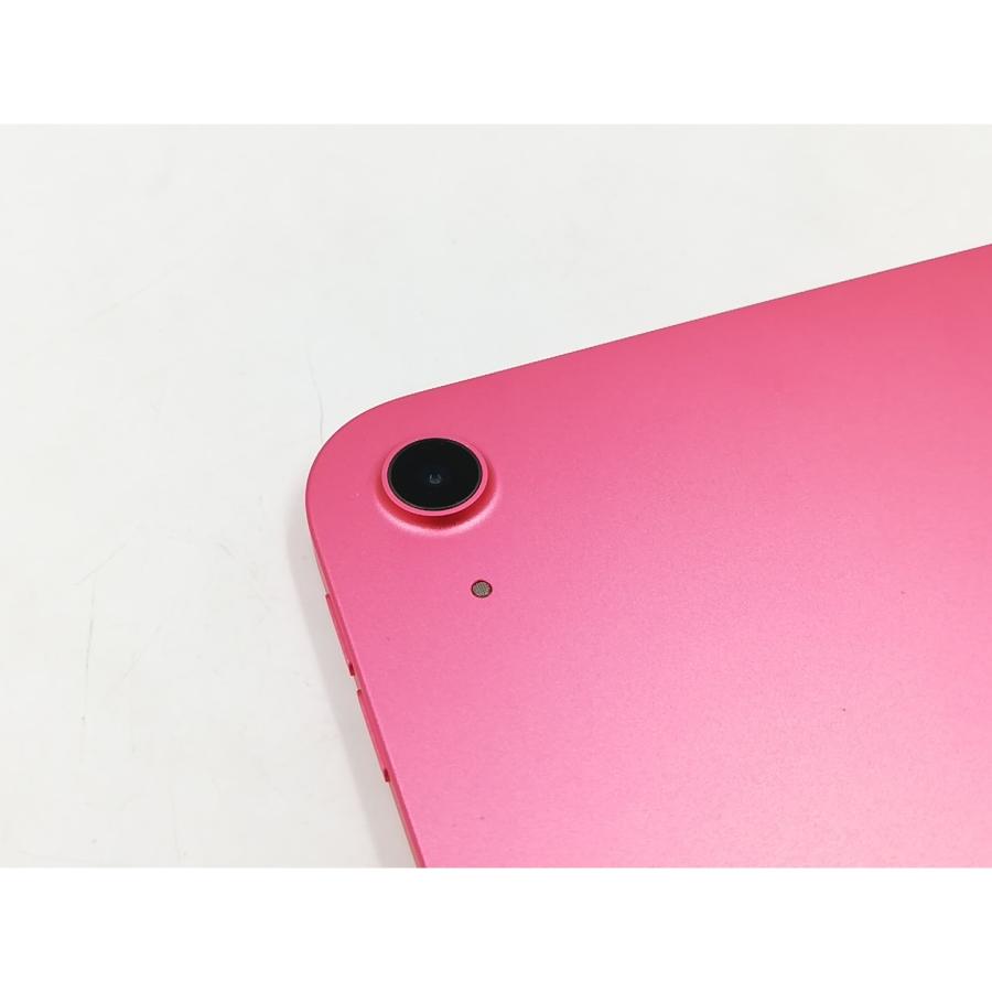 中古】Apple 【Wi-Fi】 iPad（A16/2025） 128GB ピンク MD4E4J/A【秋葉