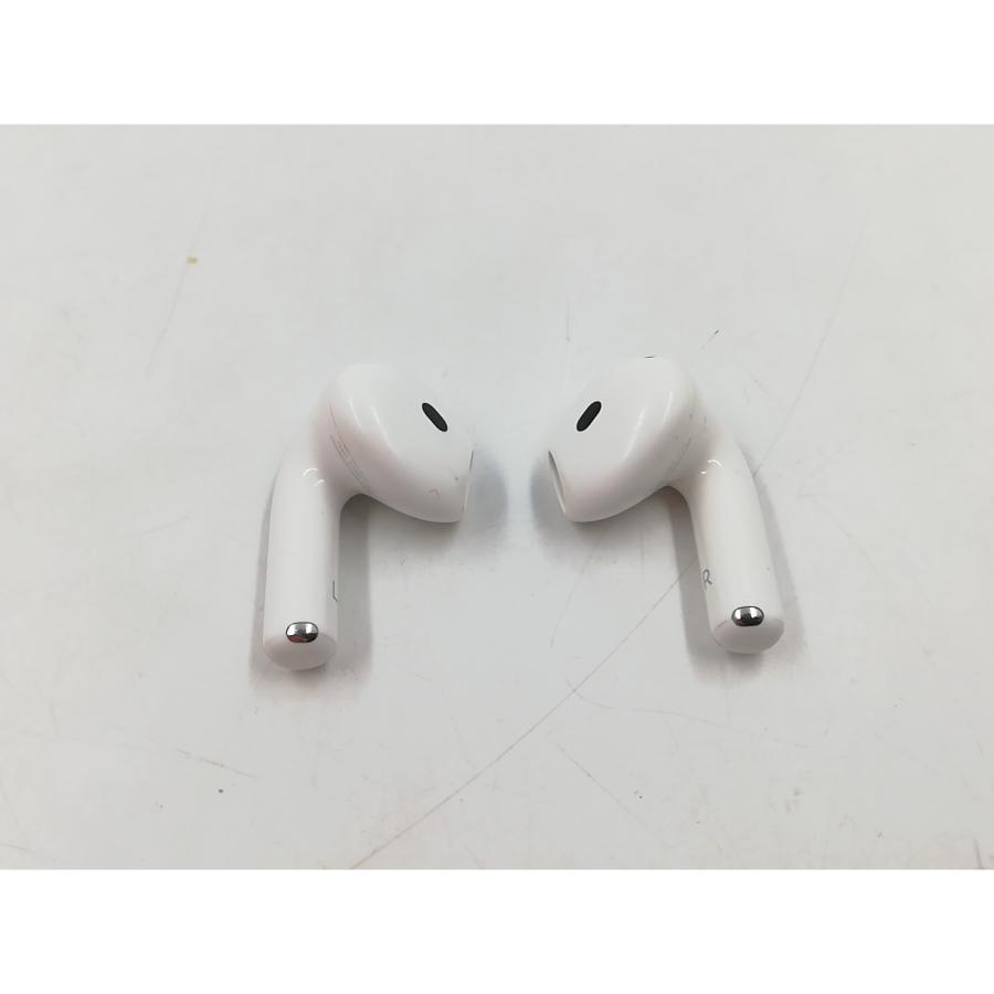 中古】Apple AirPods 4 アクティブノイズキャンセリング搭載モデル