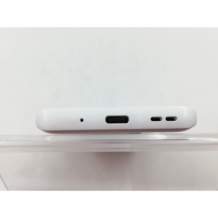 中古】Wiko 楽天モバイル 【SIMフリー】 Rakuten Hand 5G ホワイト 4GB