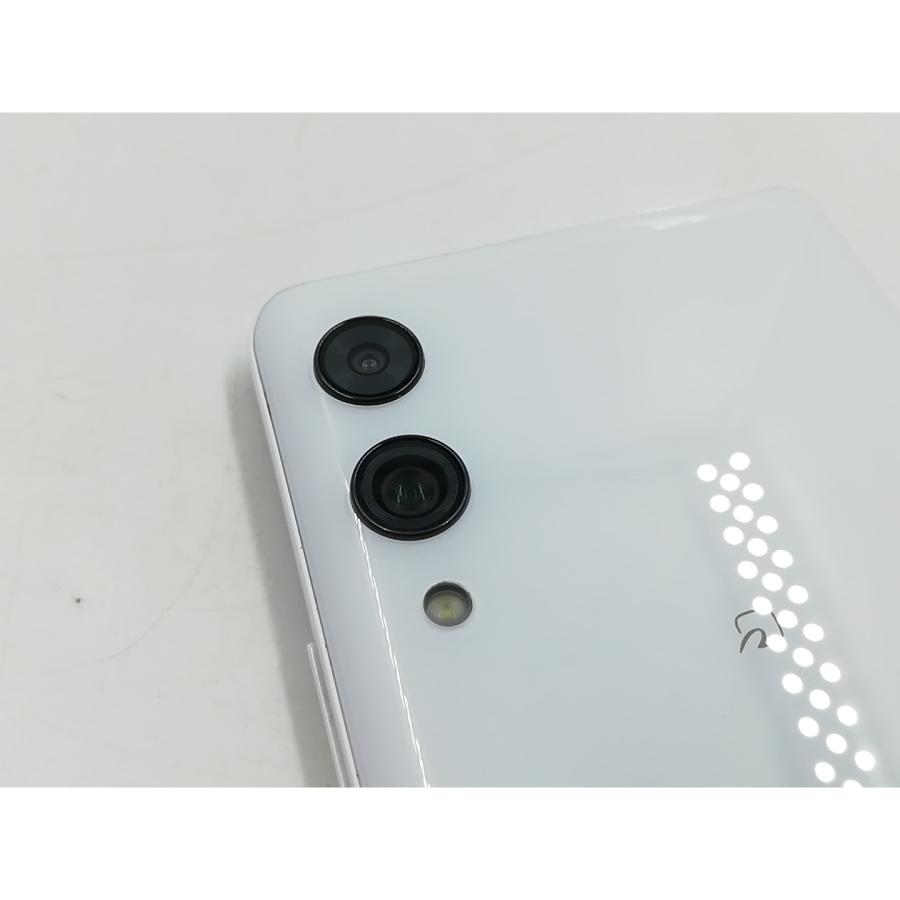 中古】Wiko 楽天モバイル 【SIMフリー】 Rakuten Hand 5G ホワイト 4GB