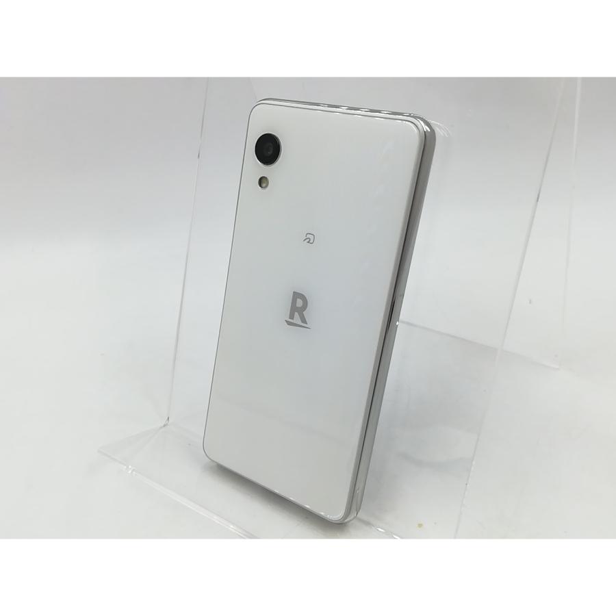 中古】楽天 楽天モバイル 【SIMフリー】 Rakuten Mini クールホワイト