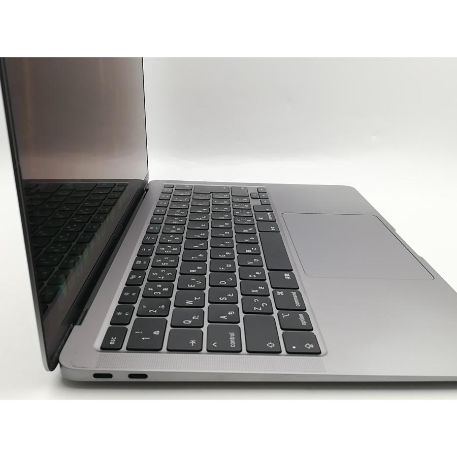 中古】Apple MacBook Air 13インチ 256GB スペースグレイ MWTJ2J/A
