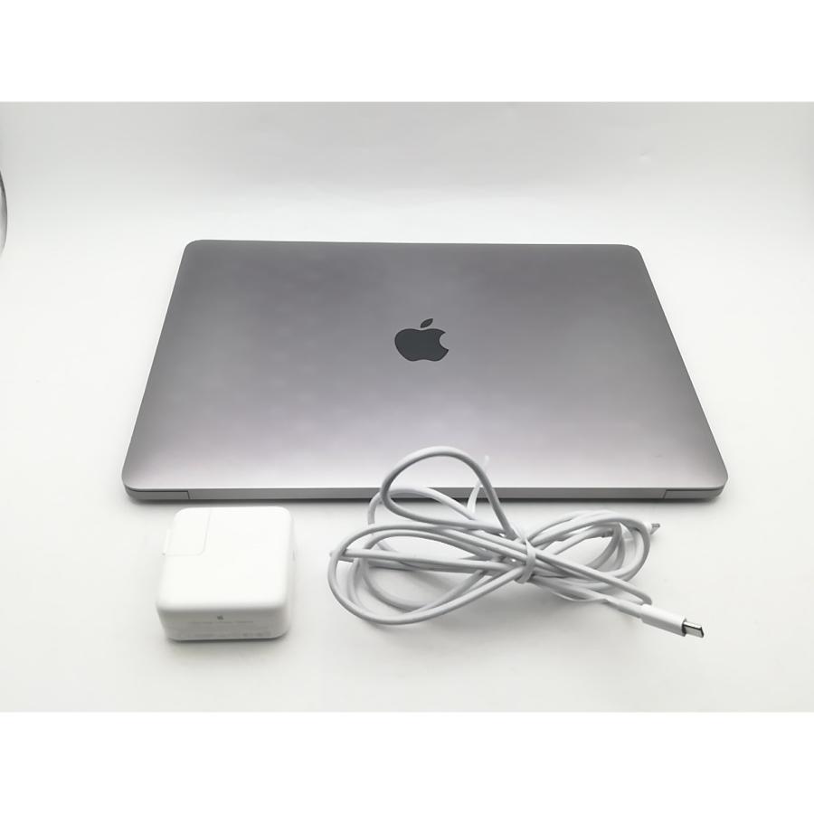 中古】Apple MacBook Air 13インチ 256GB スペースグレイ MWTJ2J/A