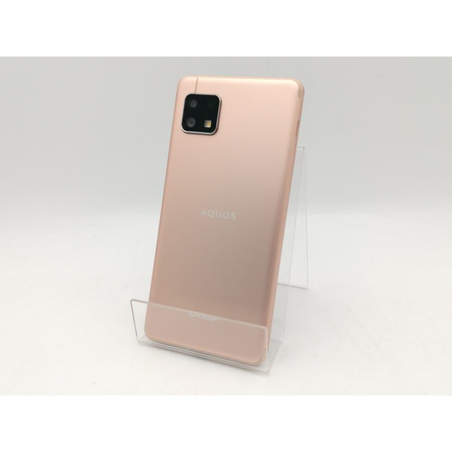 美品 AQUOSsense4liteSH-RM15ライトカッパー楽天SIMフリー 中古】SHARP 楽天モバイル 【SIMフリー】 AQUOS sense4 lite ライト