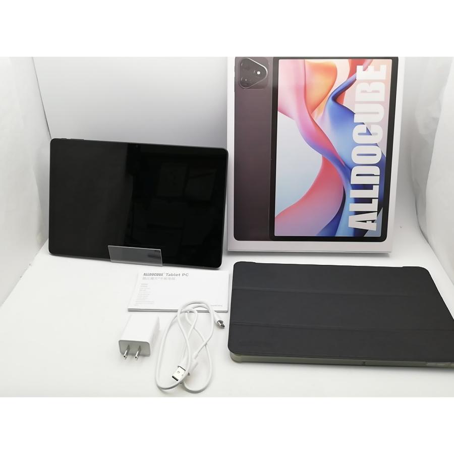 中古】ALLDOCUBE 国内版 【SIMフリー】 iPlay 60 Pro 【Helio G99/6GB