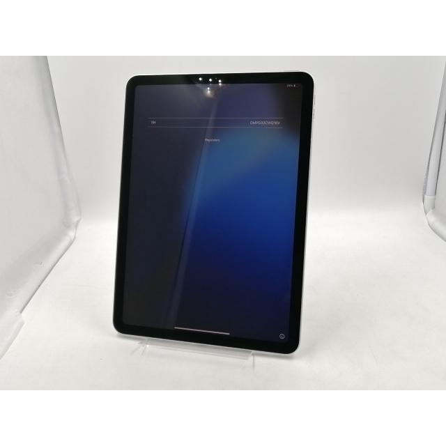 iPad Air 第4世代 シルバー 本体 64GB Wi-Fi 84% 中古 iPad Air Apple アップル 第4世代 Wi-Fiモデル【中古（未使用品