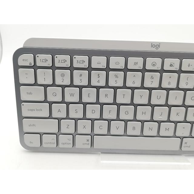 中古】Logicool MX KEYS MINI For Mac Minimalist Wireless