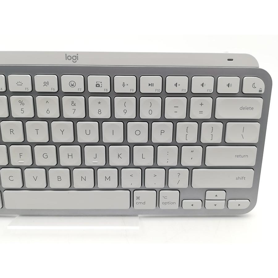 中古】Logicool MX KEYS MINI For Mac Minimalist Wireless