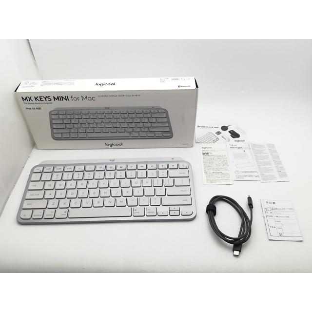中古】Logicool MX KEYS MINI For Mac Minimalist Wireless