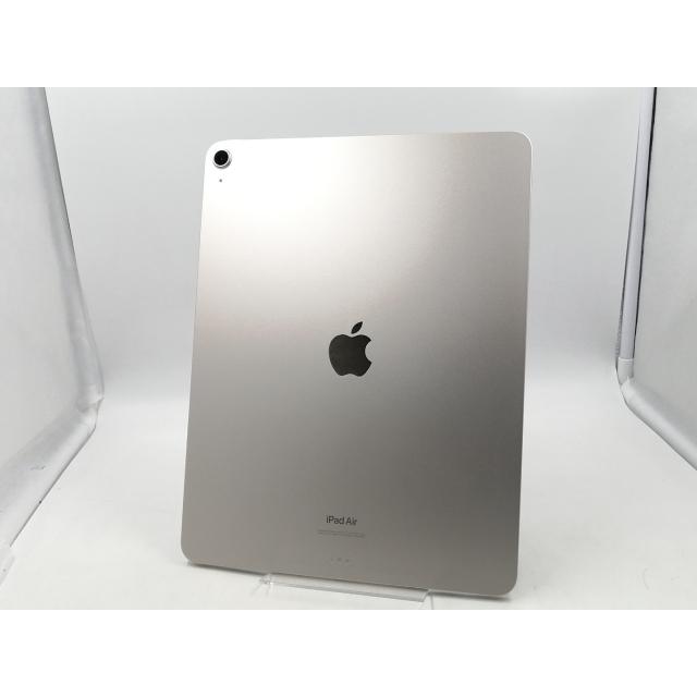 中古】Apple 【Wi-Fi】 13インチ iPad Air（M2/2024） 128GB スター