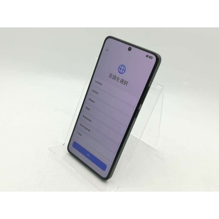 中古】Xiaomi 国内版 【SIMフリー】 Poco X7 Pro ブラック 12GB 512GB